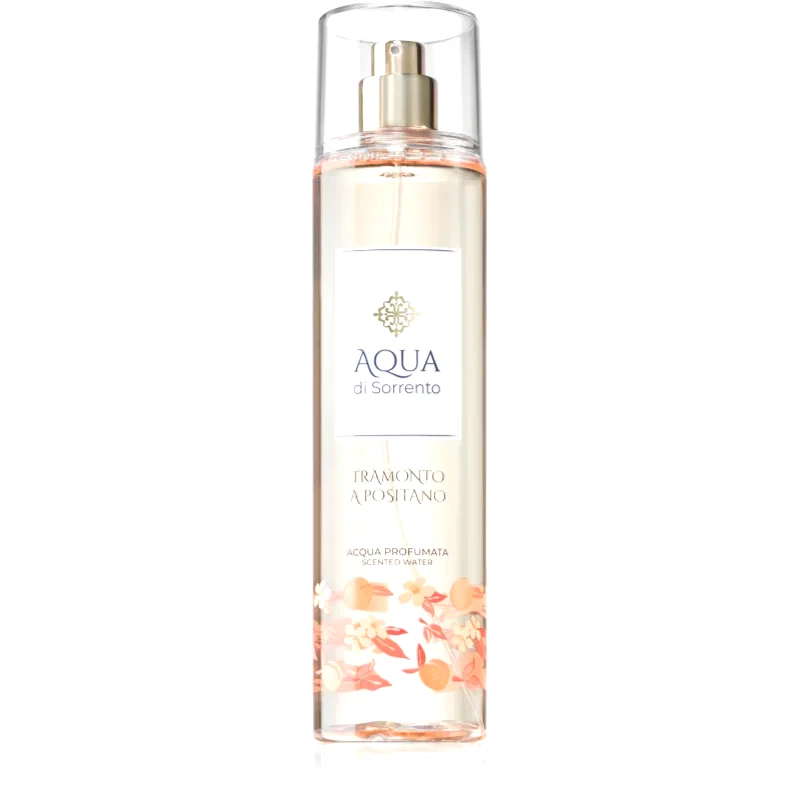 Aqua di Sorrento Aqua di Sorrento Tramonto a Positano Σπρεϊ σώματος για γυναίκες 245 ml