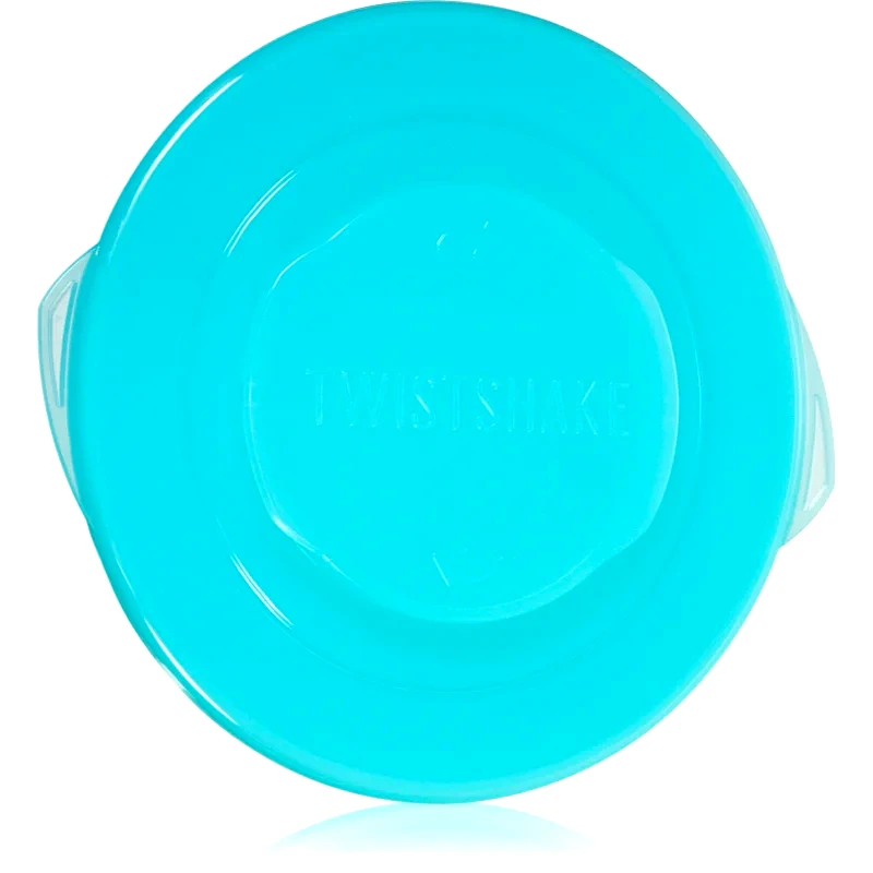Twistshake Twistshake Kid's Bowl μπολ με καπάκι Blue 6 m+ 520 ml