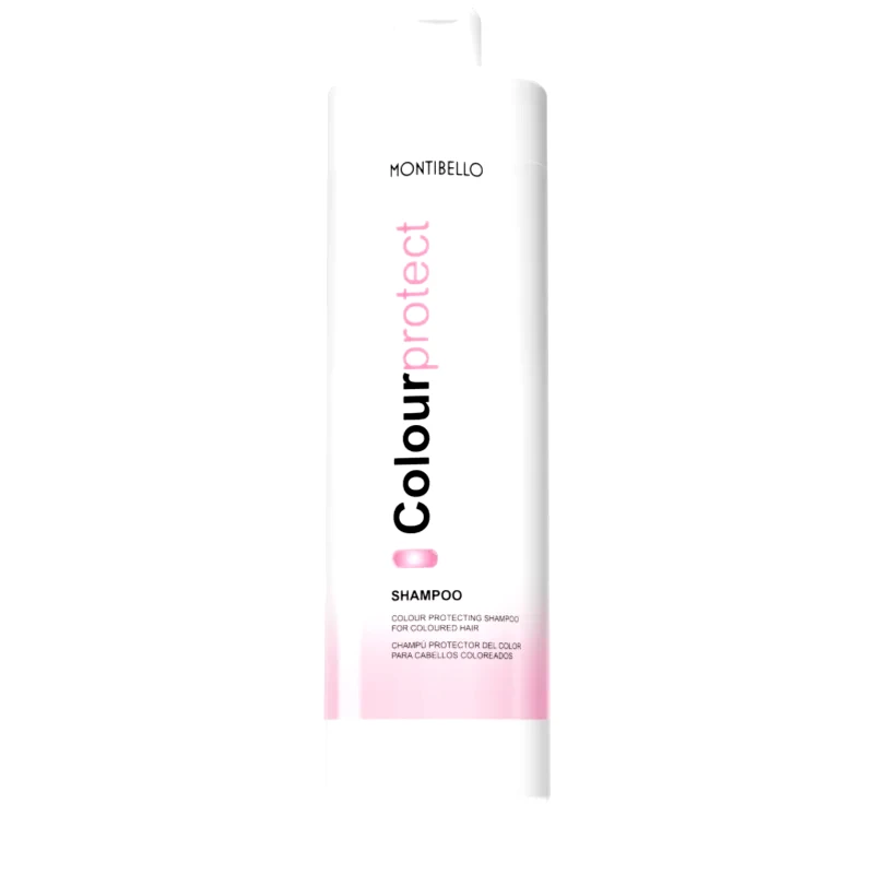 Montibello Montibello Colour Protect Shampoo ενυδατικό και προστατευτικό σαμπουάν για βαμμένα μαλλιά 1000 ml