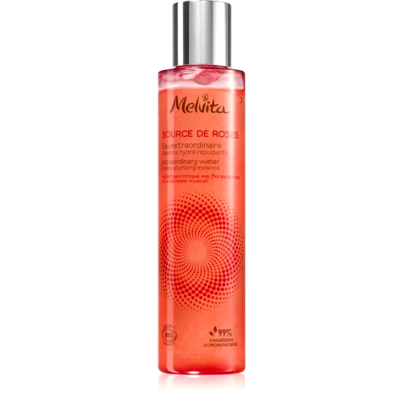 Melvita Melvita Source de Roses ενυδατική λοσιόν προσώπου 150 ml