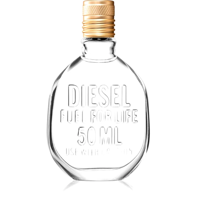 Diesel Diesel Fuel for Life Eau de Toilette για άντρες 50 ml