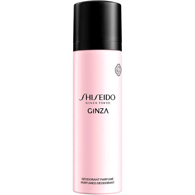 Shiseido Shiseido Ginza Perfumed Deodorant αποσμητικό με άρωμα για γυναίκες 100 ml
