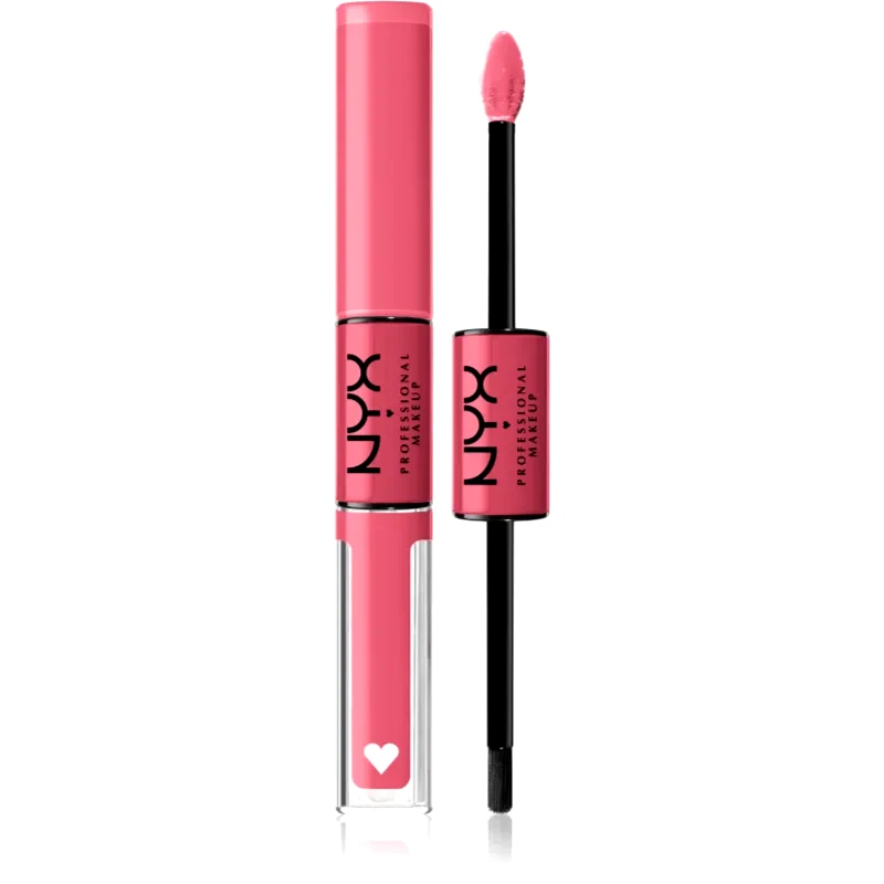 NYX Professional Makeup NYX Professional Makeup Shine Loud High Shine Lip Color υγρό κραγιόν με υψηλή λάμψη απόχρωση 12 - Movin´ Up 6,5 ml