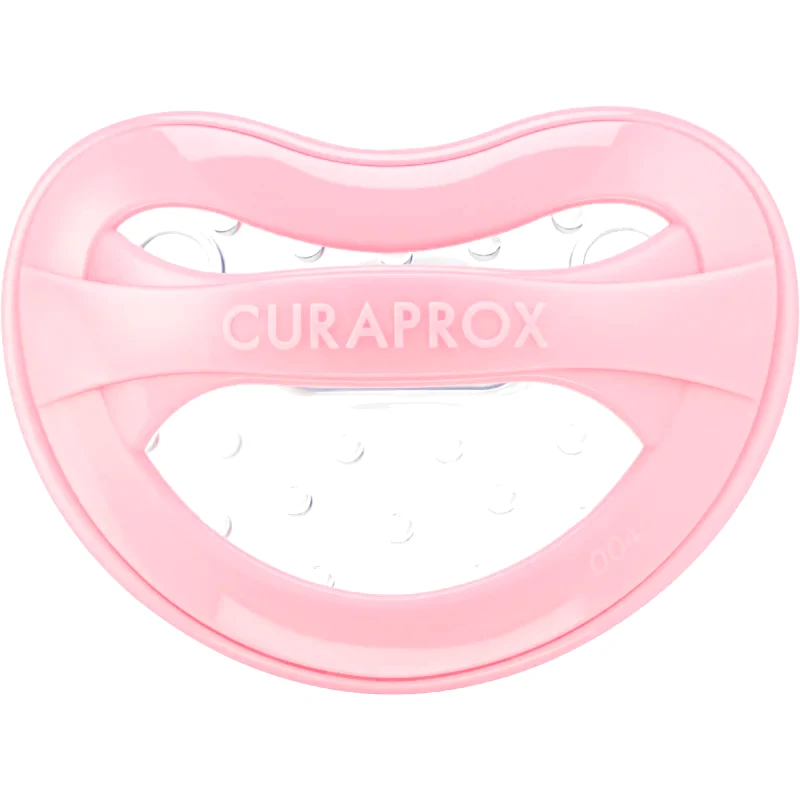 Curaprox Curaprox Baby Size 1 πιπίλα Pink 1 τμχ