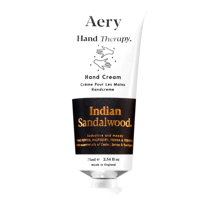 Aery Aery Fernweh Indian Sandalwood κρέμα για τα χέρια 75 ml