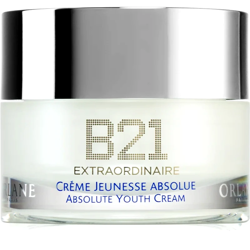 Orlane Orlane B21 Extraordinaire Absolute Youth Cream αναγεννητική κρέμα προσώπου κατά των ρυτίδων με αμινοξέα 50 ml