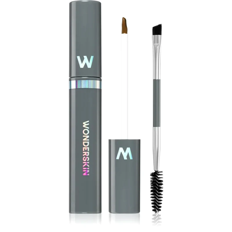 WONDERSKIN WONDERSKIN Wonder Blading Dream Brow τζελ για τα φρύδια μακράς διαρκείας απόχρωση Blonde 3 ml