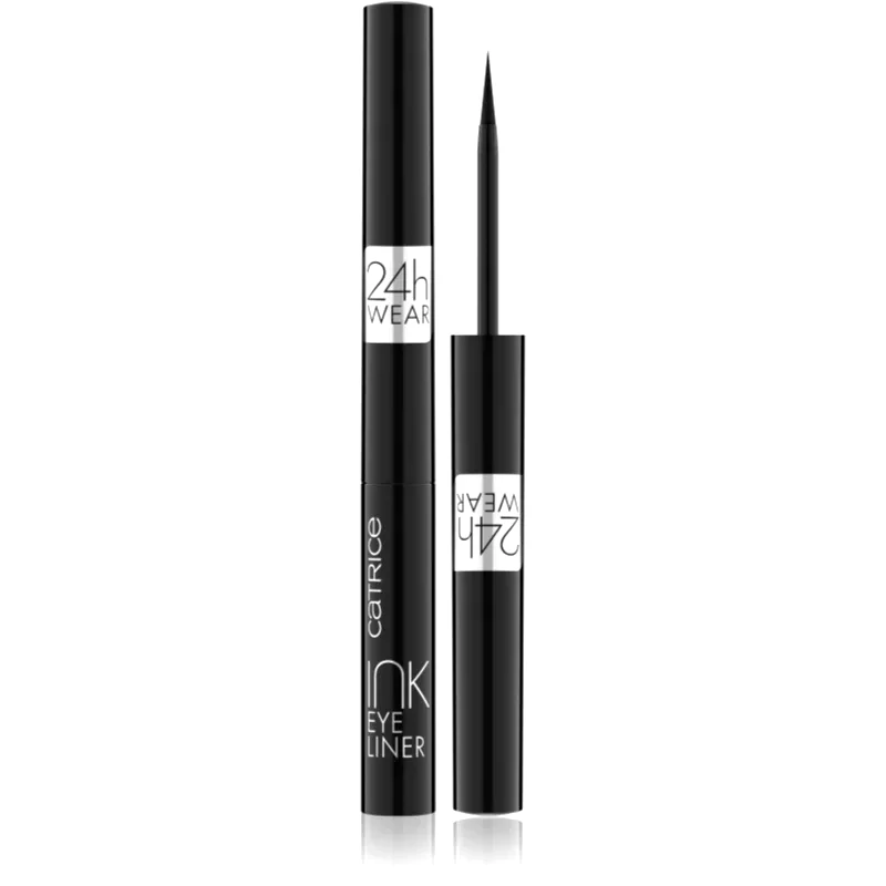Catrice Catrice Ink Eyeliner υγρό λάινερ ματιών 24 ώρες απόχρωση 010 Best in Black 1,7 ml