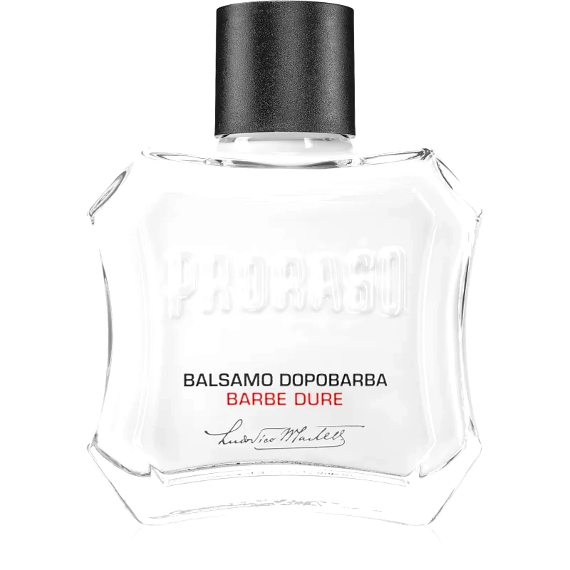 Proraso Proraso Red Aftershave βάλσαμο για μετά το ξύρισμα με θρεπτικό αποτέλεσμα 100 ml