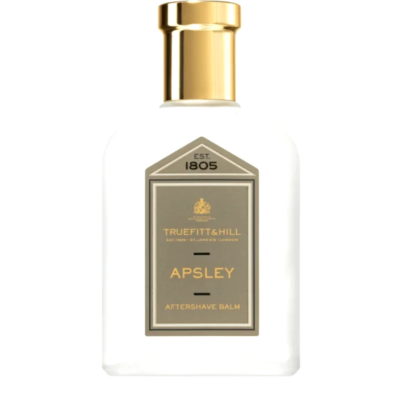 Truefitt & Hill Truefitt & Hill Apsley βάλσαμο για μετά το ξύρισμα για άντρες 100 μλ