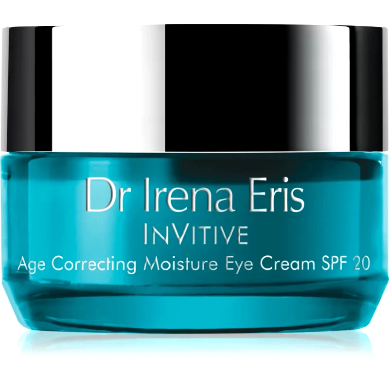 Dr Irena Eris Dr Irena Eris InVitive ανανεωτική κρέμα ματιών με ενυδατικό αποτέλεσμα SPF 20 15 ml