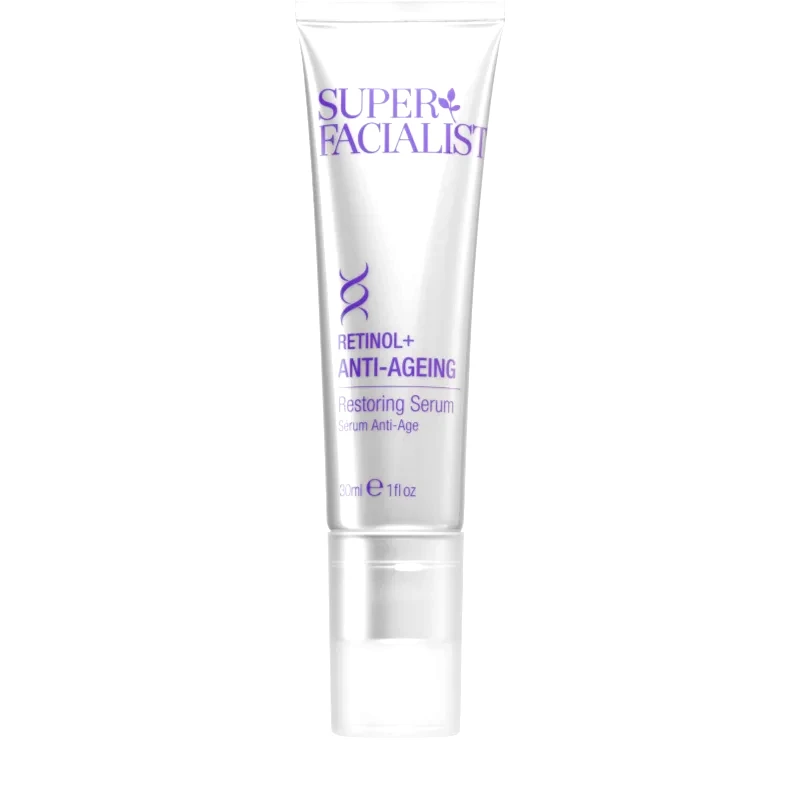 Super Facialist Super Facialist Retinol Anti-Ageing ανανεωτικός ορός προσώπου 30 ml