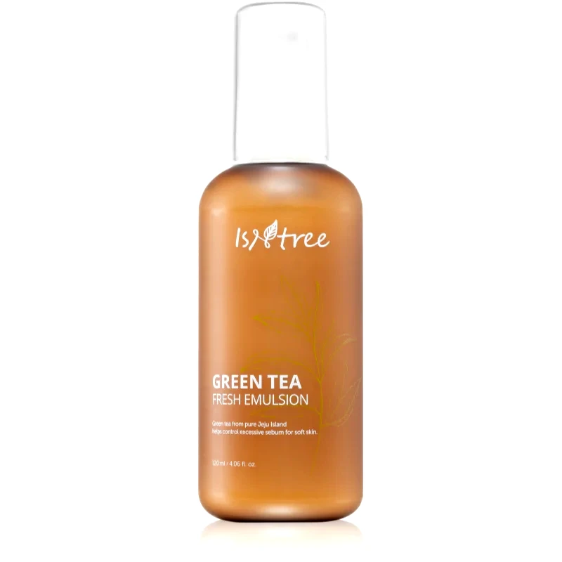 Isntree Isntree Green Tea καταπραϋντικό και ενυδατικό βάλσαμο για μικτή και λιπαρή επιδερμίδα 120 ml