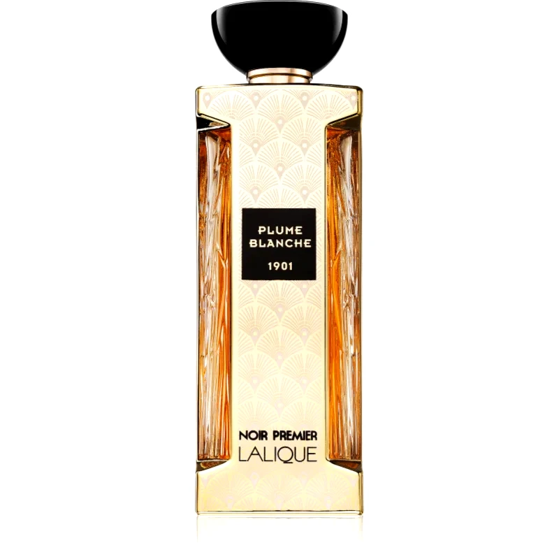 Lalique Lalique Noir Premier Plume Blanche Eau de Parfum unisex 100 ml
