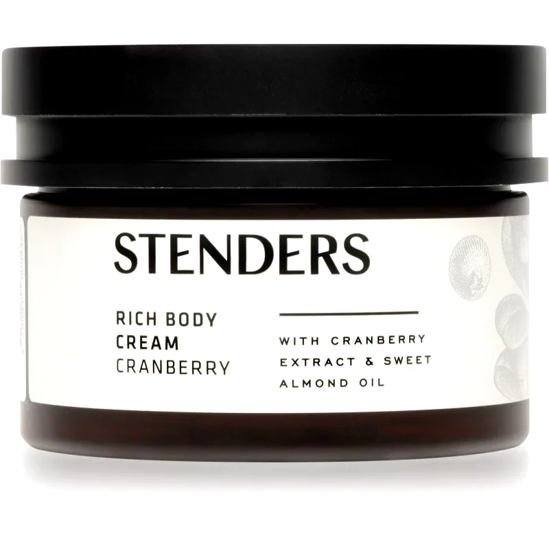 STENDERS STENDERS Cranberry πλούσια κρέμα για το σώμα 200 γρ