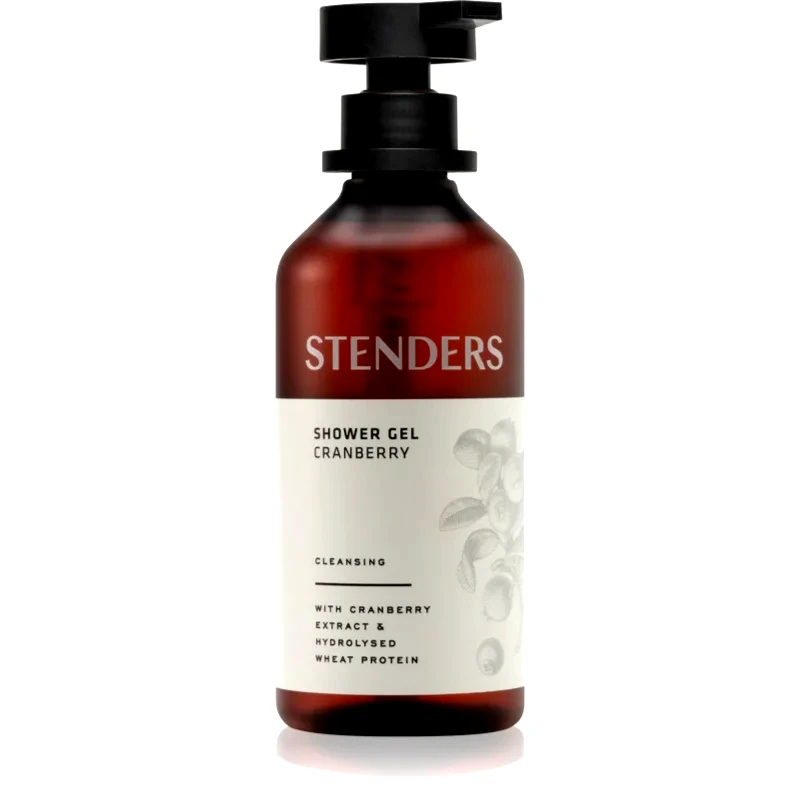 STENDERS STENDERS Cranberry καθαριστικό τζελ ντους 250 ml