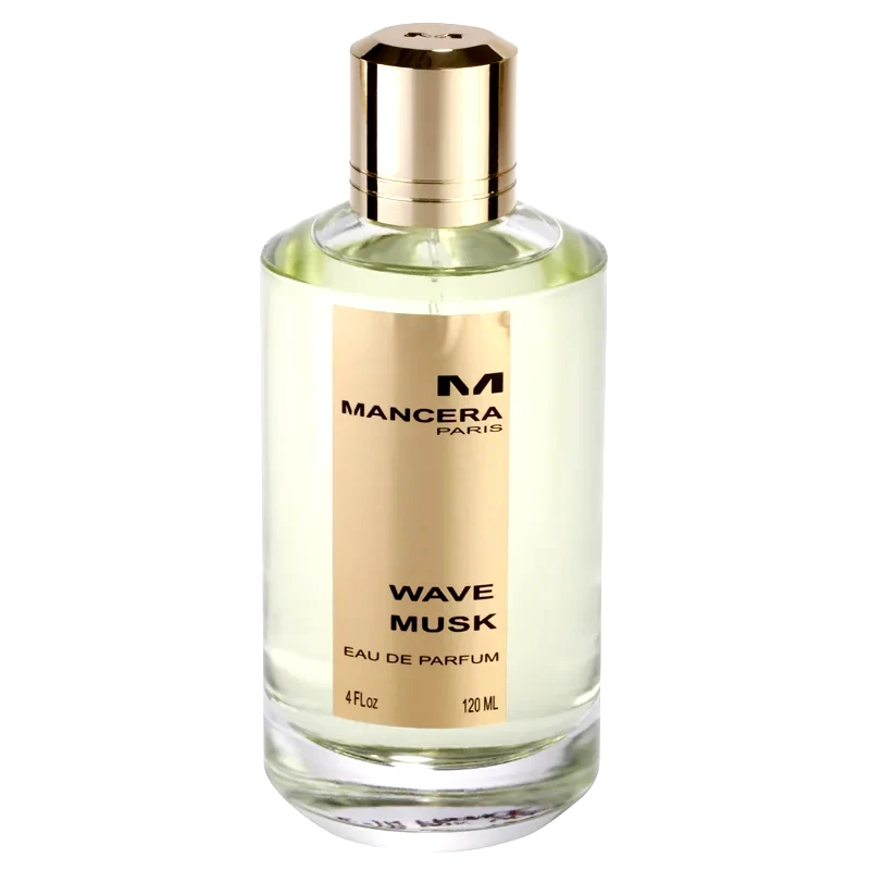 Mancera Mancera Wave Musk Eau de Parfum unisex 120 ml