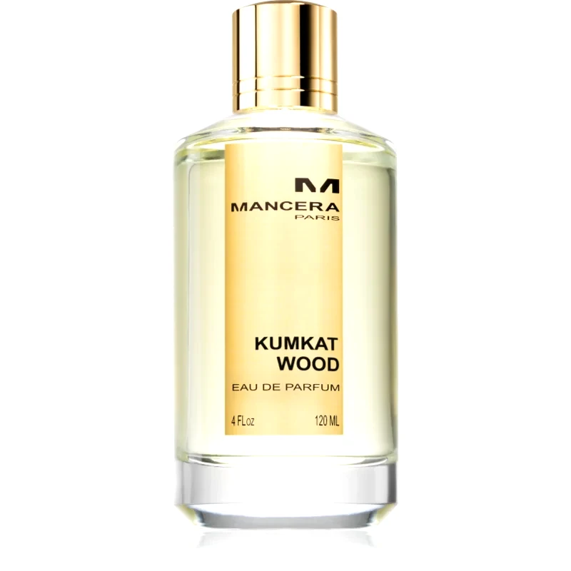 Mancera Mancera Kumkat Wood Eau de Parfum unisex 120 ml