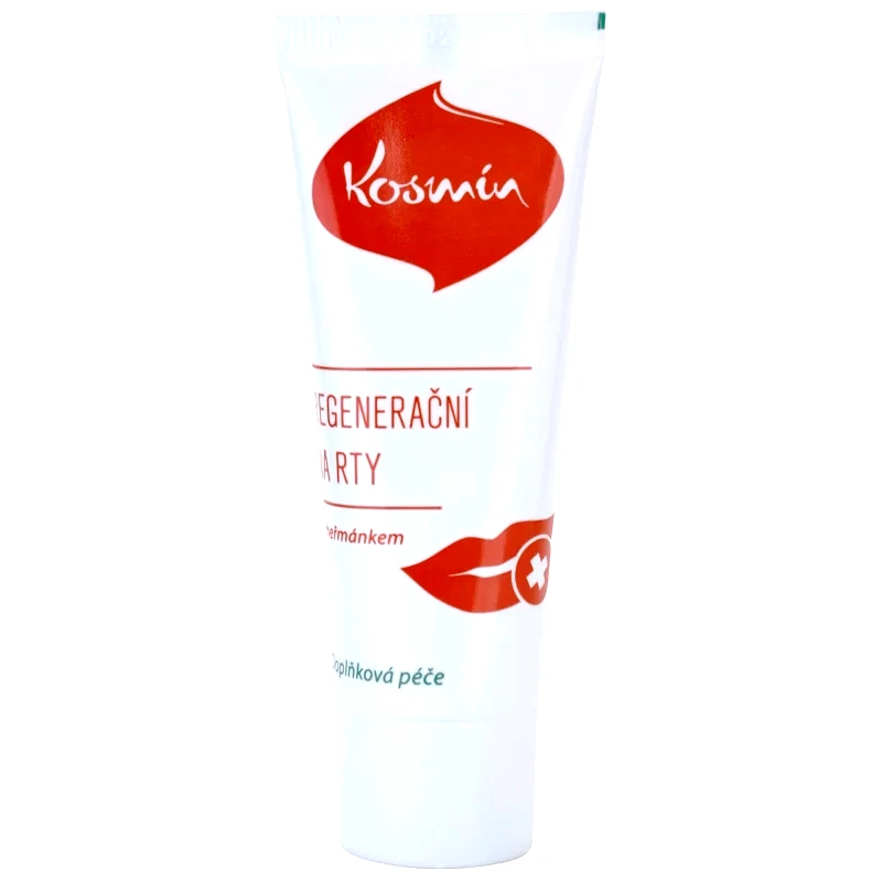Aromatica Tradice z přírody Aromatica Tradice z přírody Kosmín regenerative for lips αναγεννητική αλοιφή για τα χείλη 25 ml