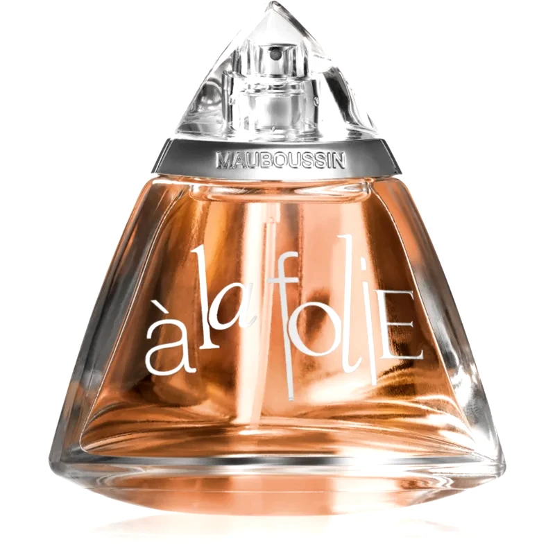 Mauboussin Mauboussin A la Folie Eau de Parfum για γυναίκες 100 μλ
