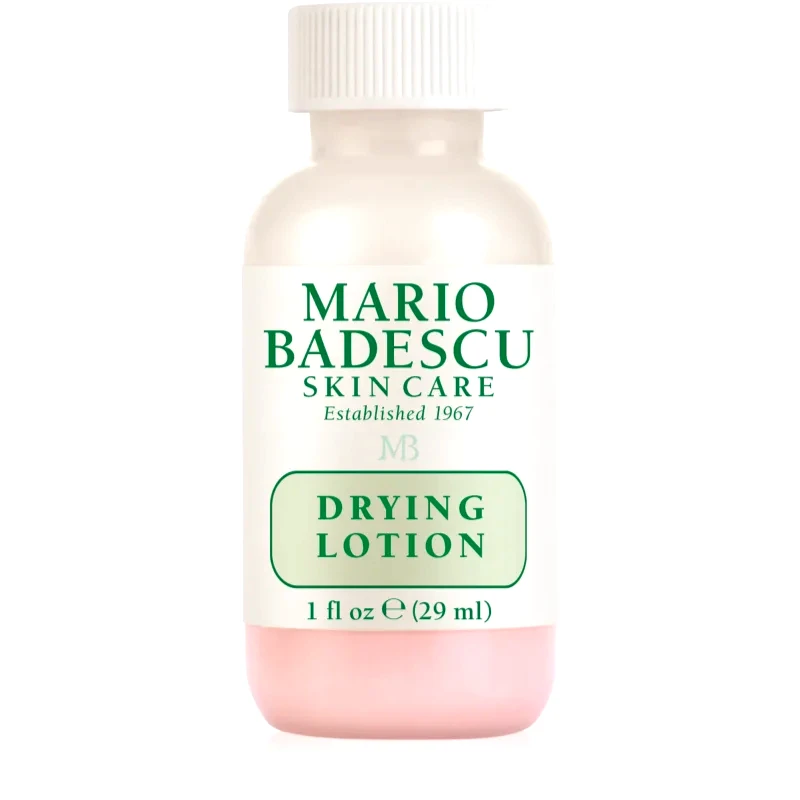 Mario Badescu Mario Badescu Drying Lotion plastic bottle τοπική φροντίδα κατά της ακμής για ταξίδια 29 ml