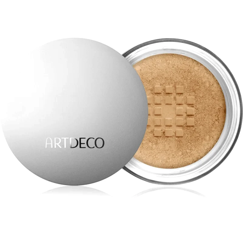 Artdeco ARTDECO Pure Minerals Powder Foundation Μεικ απ σκόνη ορυκτών απόχρωση 340.2 Natural Beige 15 γρ