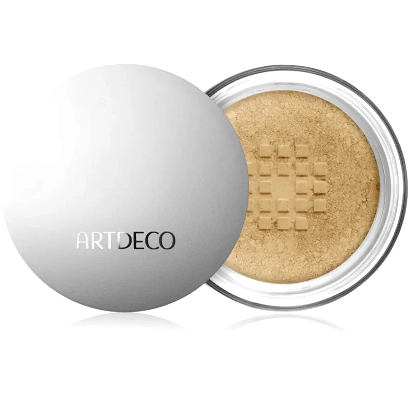 Artdeco ARTDECO Pure Minerals Powder Foundation Μεικ απ σκόνη ορυκτών απόχρωση 340.4 Light Beige 15 γρ