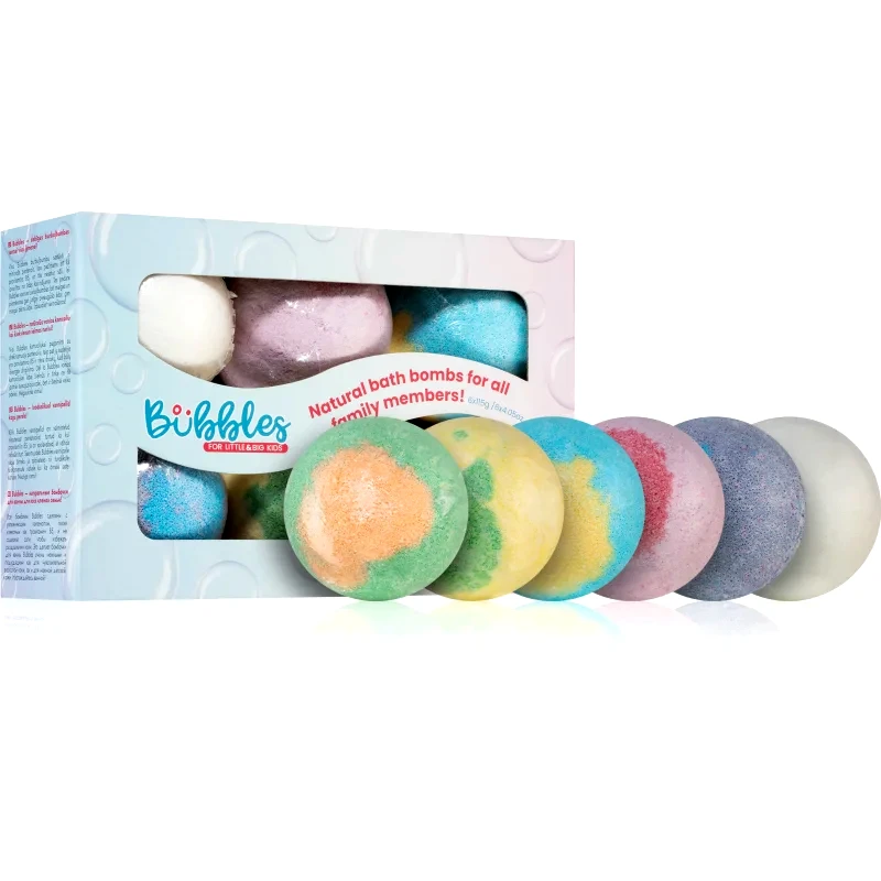 Beauty Jar Beauty Jar Bubbles σετ δώρου