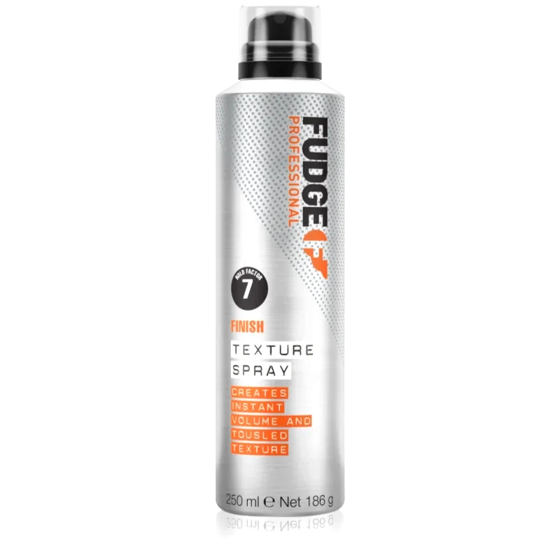 Fudge Fudge Finish Texture Spray ομίχλη υφής για όγκο μαλλιών 250 ml