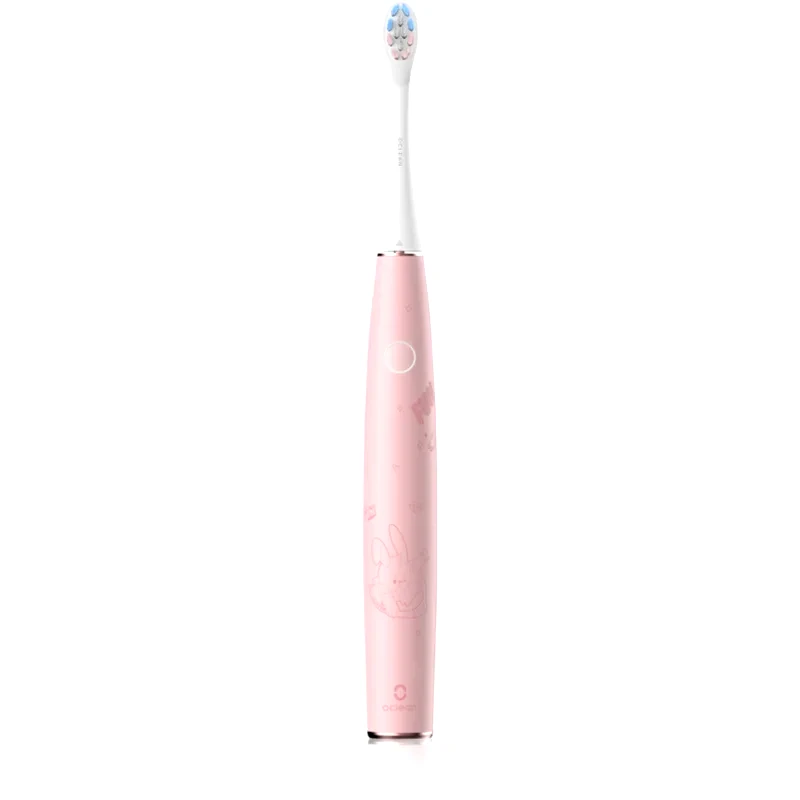 OClean Oclean Kids ηχητική ηλεκτρική οδοντόβουρτσα για παιδιά Pink 1 τμχ