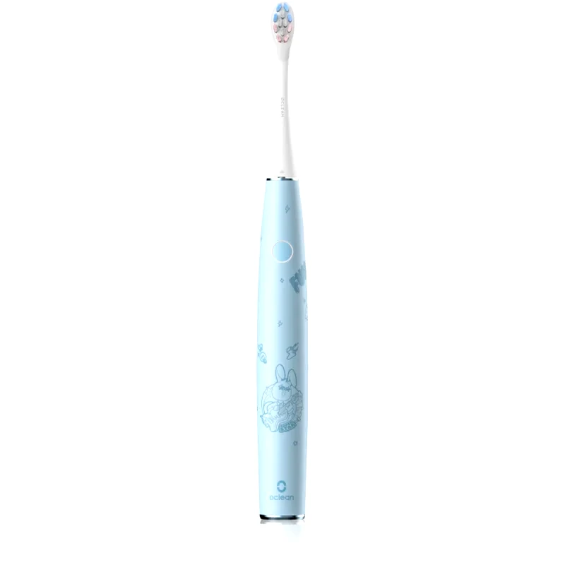 OClean Oclean Kids ηχητική ηλεκτρική οδοντόβουρτσα για παιδιά Blue 1 τμχ