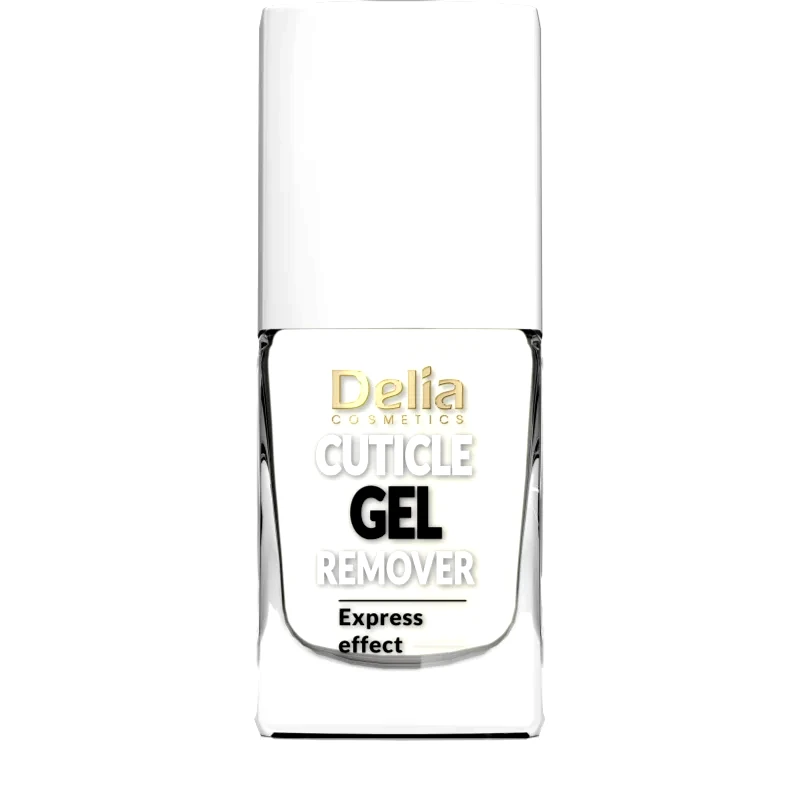 Delia Cosmetics Delia Cosmetics Cuticle Gel Remover τζελ για αφαίρεση της παρανυχίδας 11 μλ