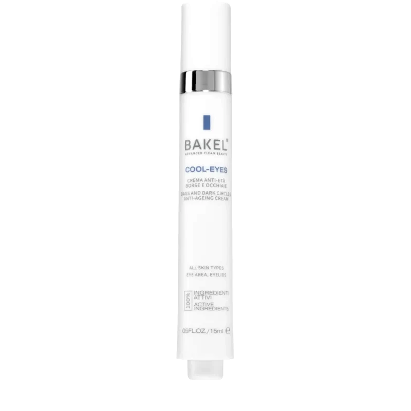 Bakel Bakel Cool-Eyes ορός για περιοχή των ματιών με αναγεννητικό αποτέλεσμα 15 μλ