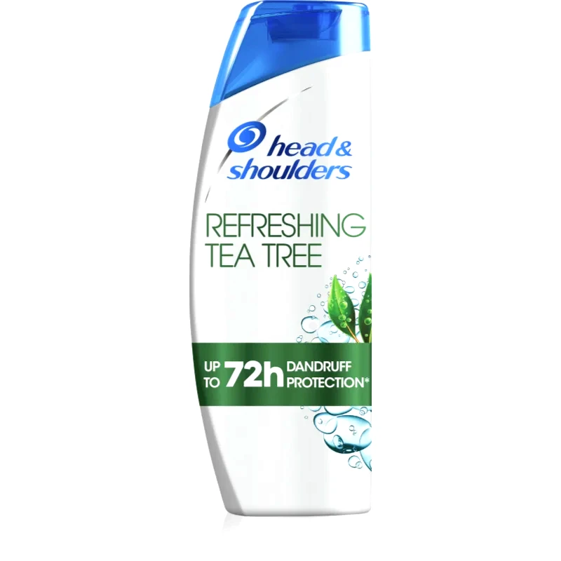 Head & Shoulders Head & Shoulders Tea Tree σαμπουάν κατά της πιτυρίδας 400 ml