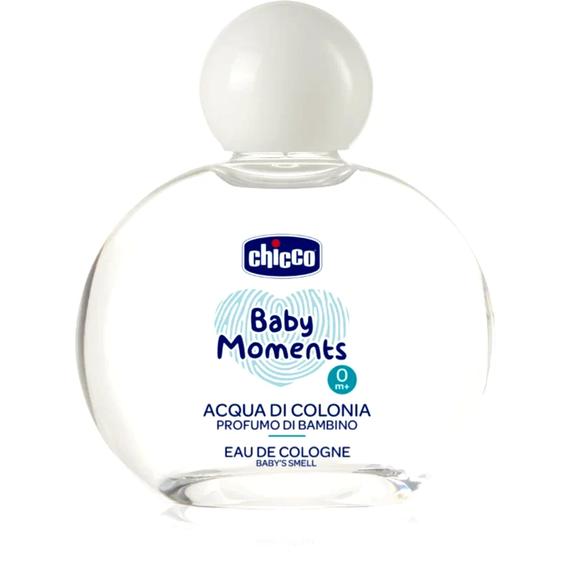 Chicco Chicco Baby Moments Baby Smell κολόνια για παιδιά από τη γέννηση 100 ml