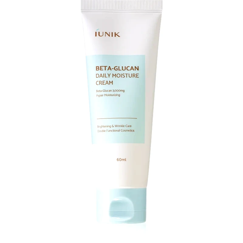iUnik iUnik Beta Glucan εντατικά ενυδατική κρέμα 60 ml