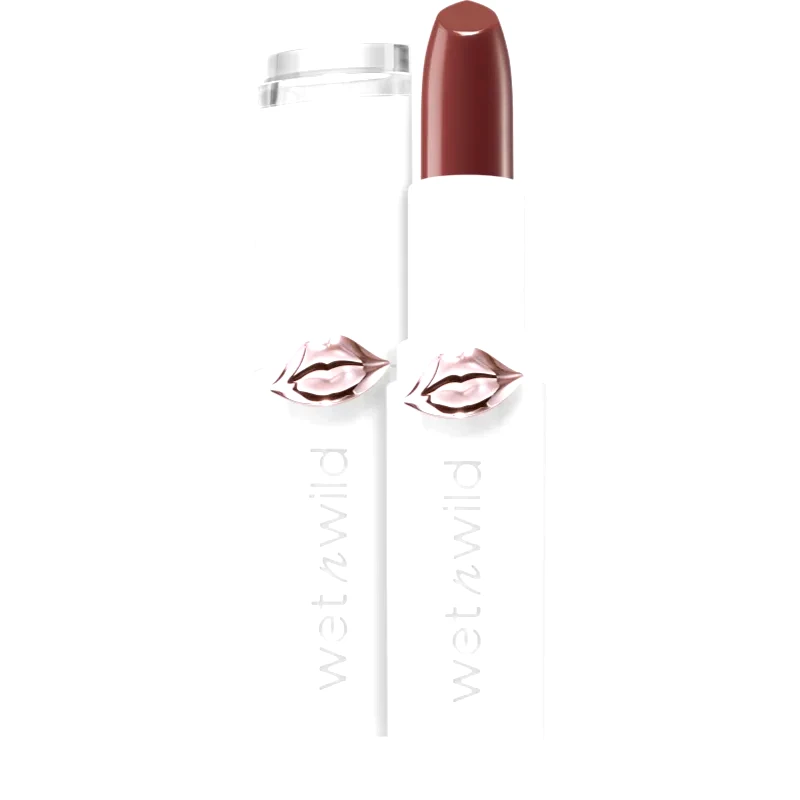 Wet n Wild Wet n Wild MegaLast λαμπερό κραγιόν με ενυδατικό αποτέλεσμα απόχρωση Mad for Mauve 3.3 γρ