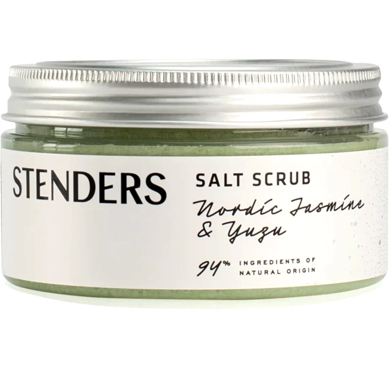 STENDERS STENDERS Nordic Jasmine & Yuzu πίλινγκ σώματος με γιασεμί 330 γρ