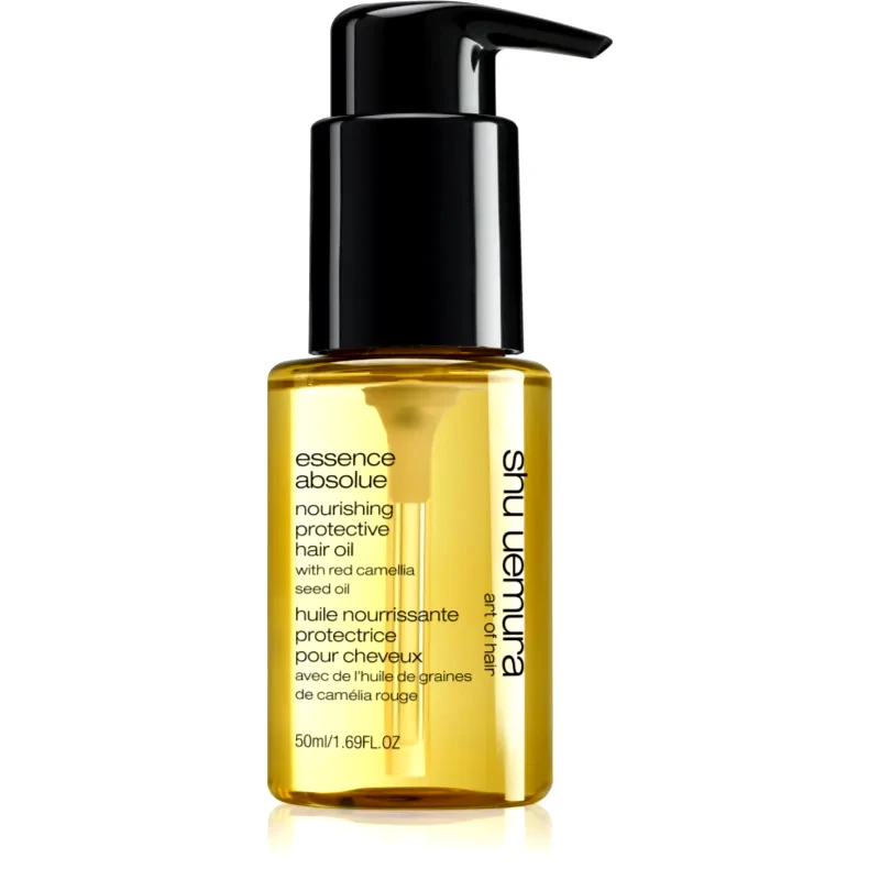 Shu Uemura Shu Uemura Essence Absolue θρεπτικό λάδι για τα μαλλιά με ενυδατικό αποτέλεσμα 50 ml
