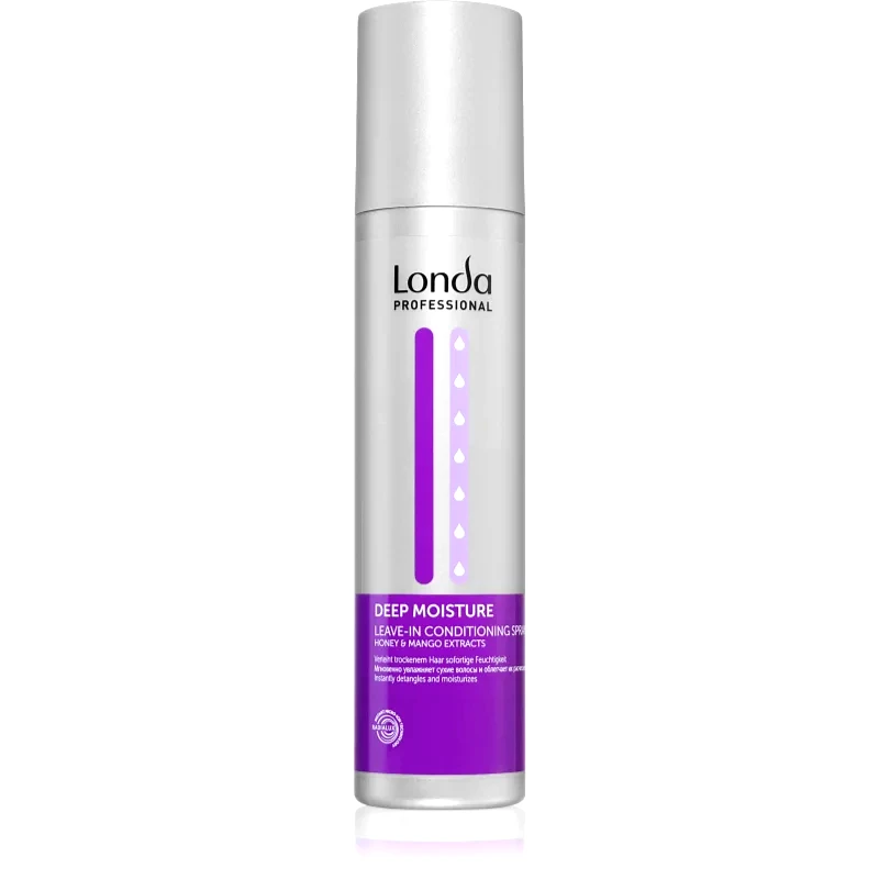 Londa Professional Londa Professional Deep Moisture κοντίσιονερ χωρίς ξέβγαλμα για ξηρά μαλλιά 250 ml