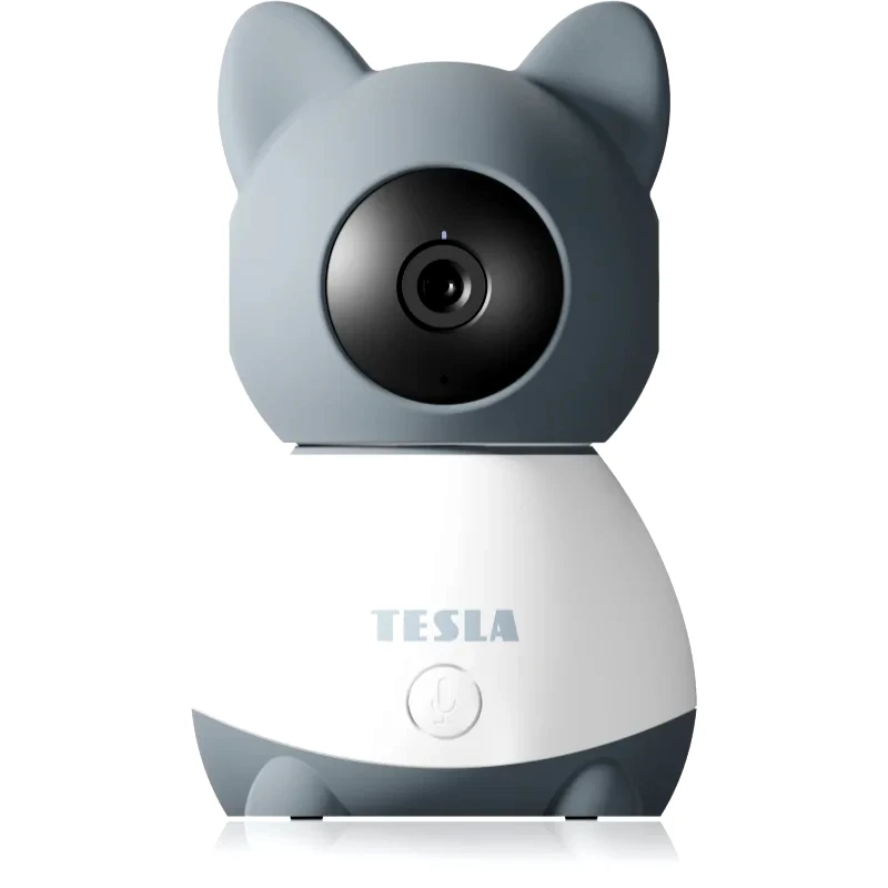 Tesla Tesla Smart Camera Baby B250 οπτική ενδοεπικοινωνία για μωρά 1 τμχ