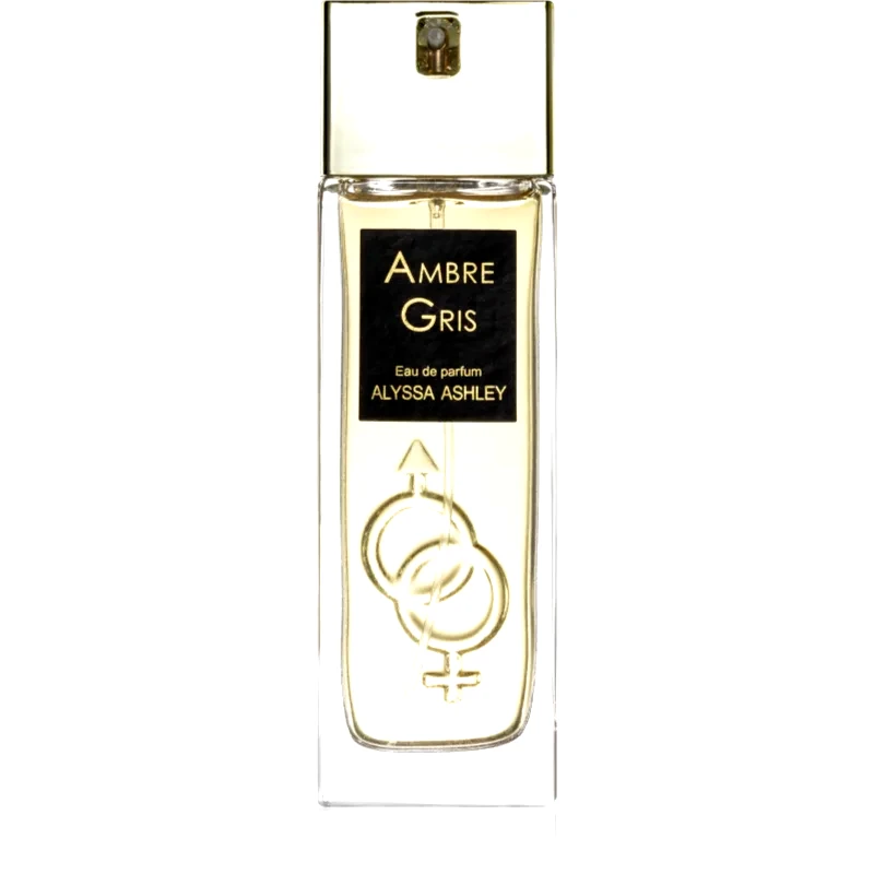 Alyssa Ashley Alyssa Ashley Ambre Gris Eau de Parfum για γυναίκες 50 ml