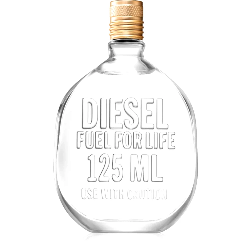 Diesel Diesel Fuel for Life Eau de Toilette για άντρες 125 ml
