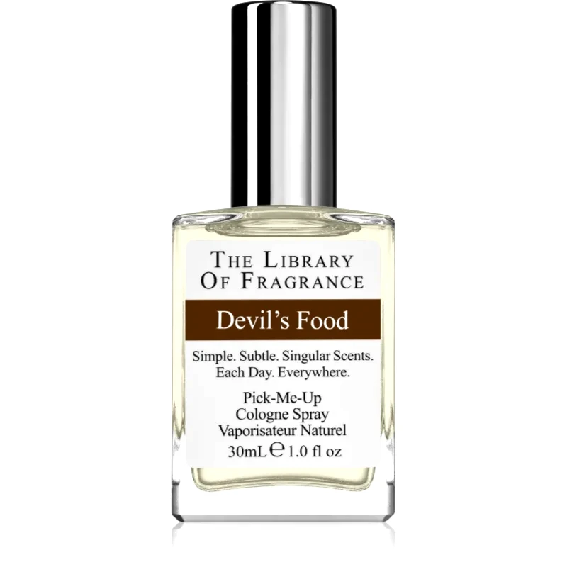 The Library of Fragrance The Library of Fragrance Devil's Food κολόνια unisex 30 μλ