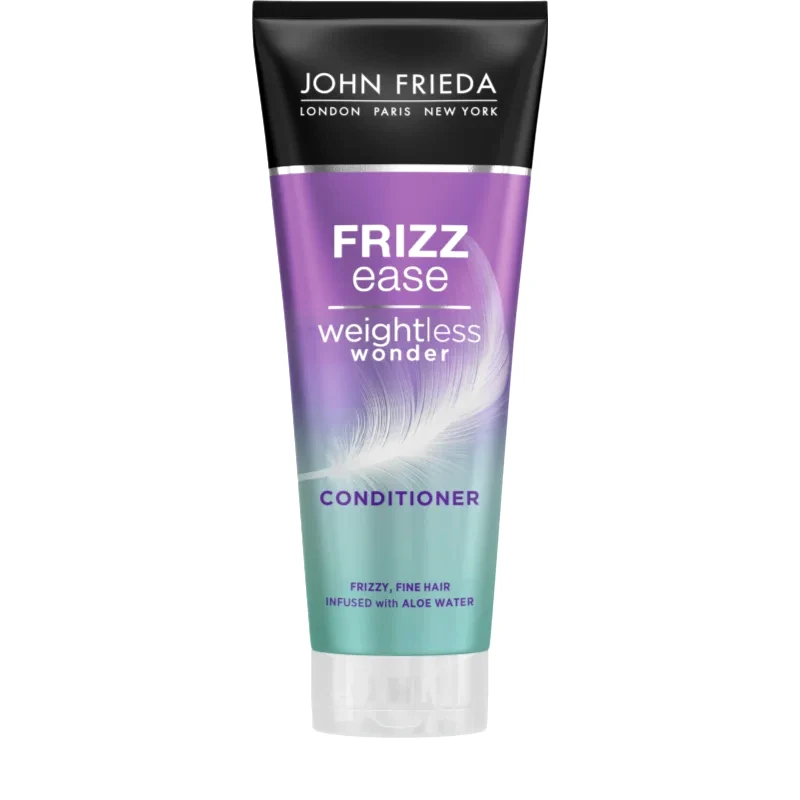John Frieda John Frieda Frizz Ease Weightless Wonder λειαντικό μαλακτικό για ατίθασα και κρεπαρισμένα μαλλιά 250 ml