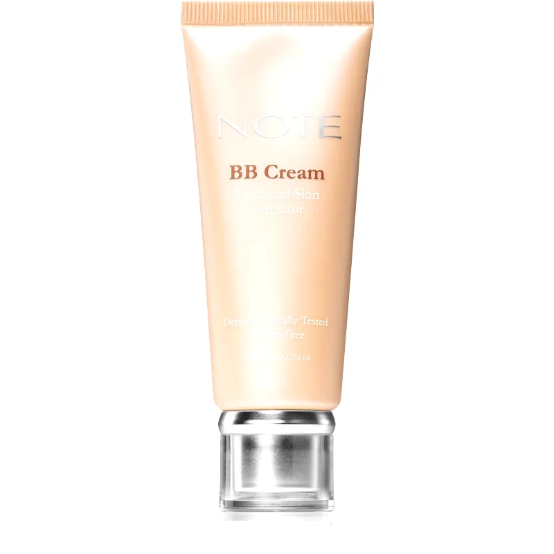 Note Cosmetique Note Cosmetique BB Advanced Skin Corrector ΒΒ κρέμα με ενυδατική επίδραση SPF 15 απόχρωση 01 30 ml