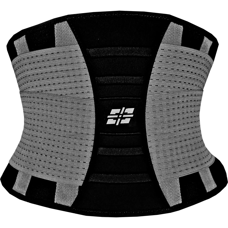 Power System Power System Waist Shaper ζώνη αδυνατίσματος και διαμόρφωσης χρώμα Grey, S/M (66–80 cm) 1 τμχ