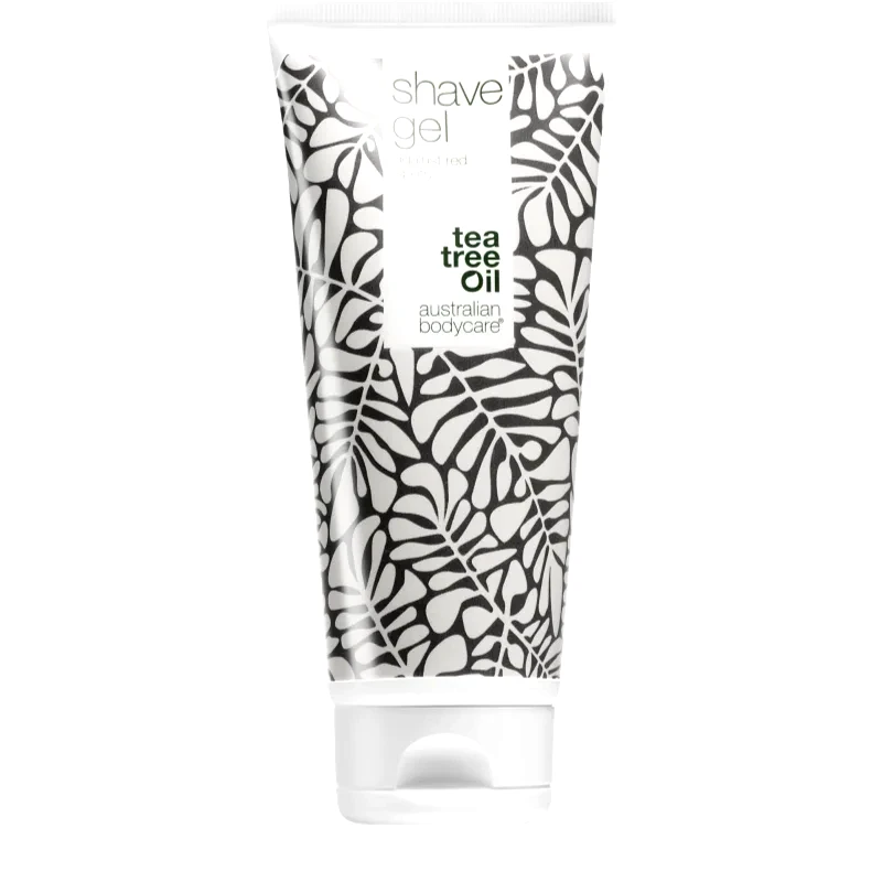Australian Bodycare Australian Bodycare Tea Tree Oil τζελ ξυρίσματος με λάδι τειόδεντρου 200 ml