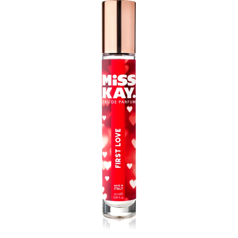Miss Kay Miss Kay First Love Eau de Parfum για γυναίκες 25 μλ