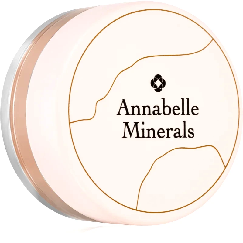 Annabelle Minerals Annabelle Minerals Clay Eyeshadow μεταλλικές σκιές ματιών για ευαίσθητα μάτια απόχρωση Smoothie 3 γρ